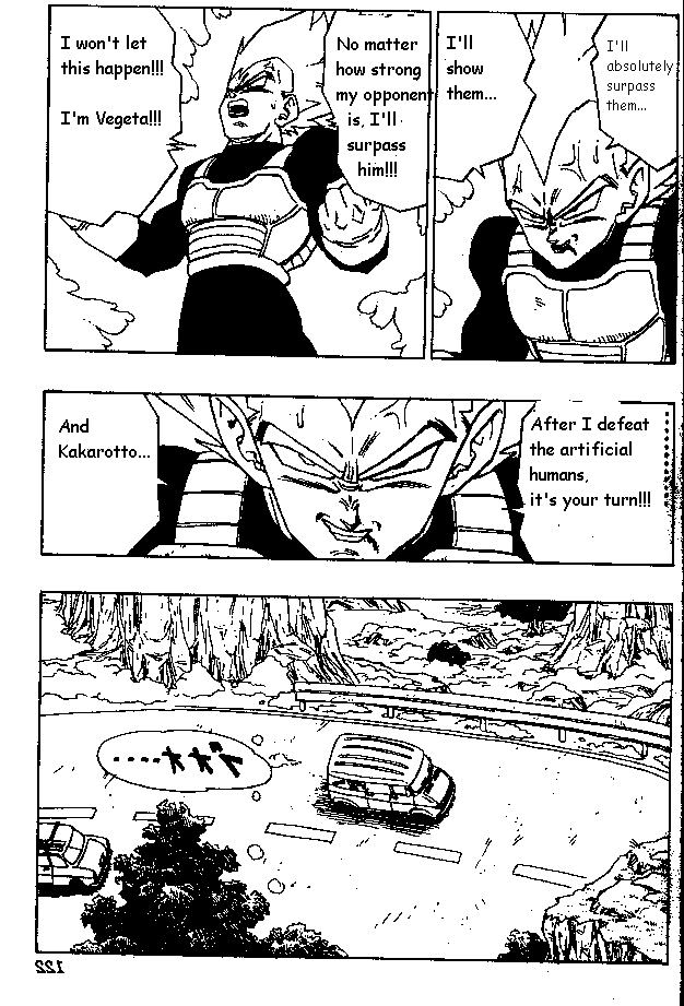 Dragon Ball Chapter 357 9